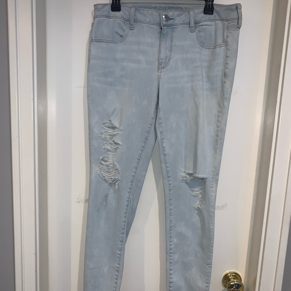 American Eagle Jean Jeggings